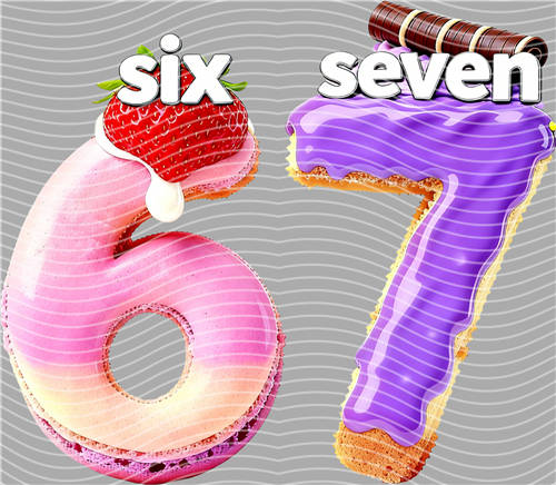 SIX SEVEN-SS 119